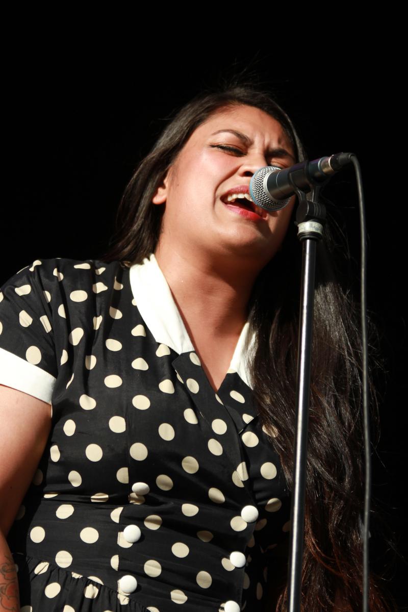 Aaradhna - More FM Summer Vineyard Tour - Feb 2013