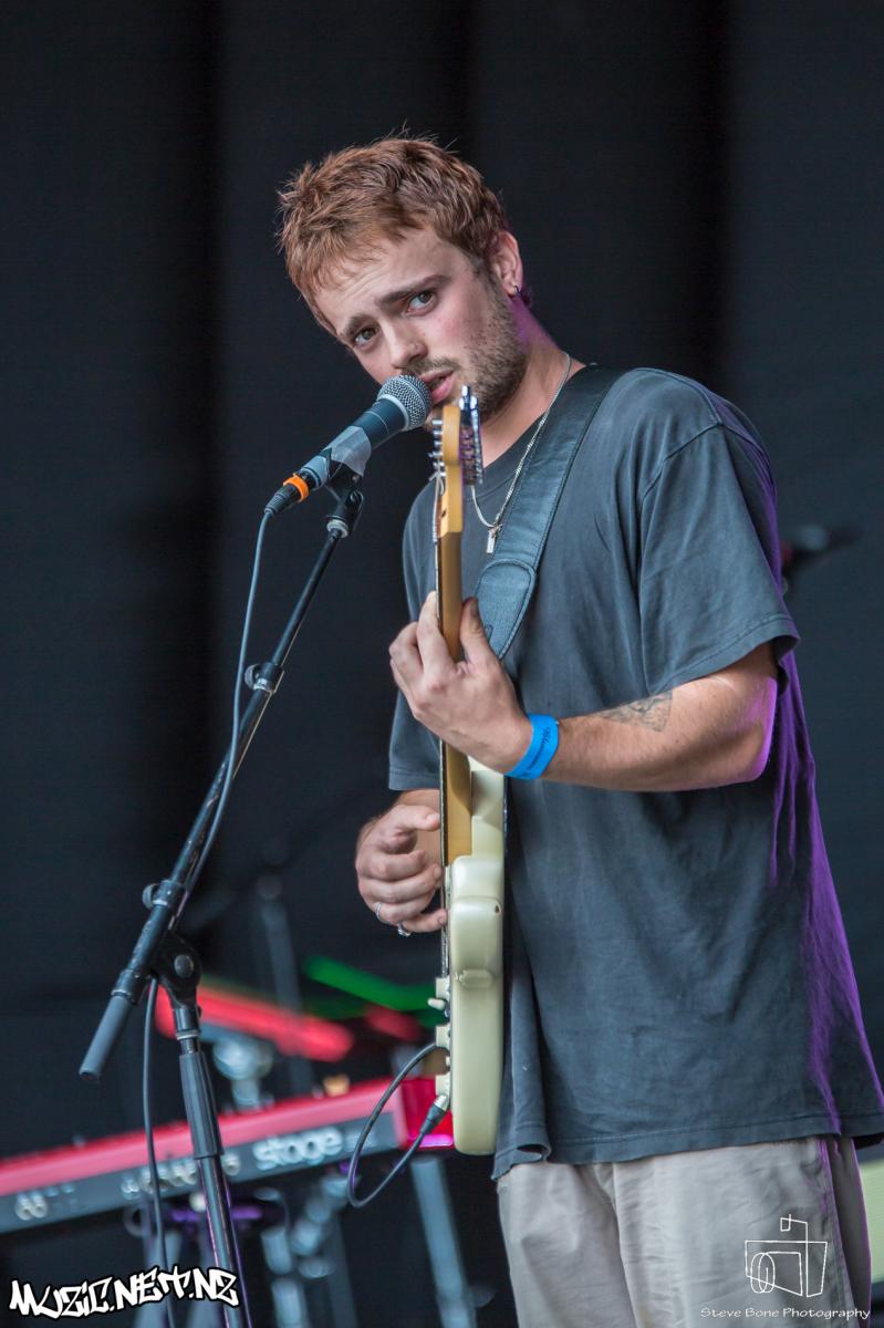 1 - Harry Parsons