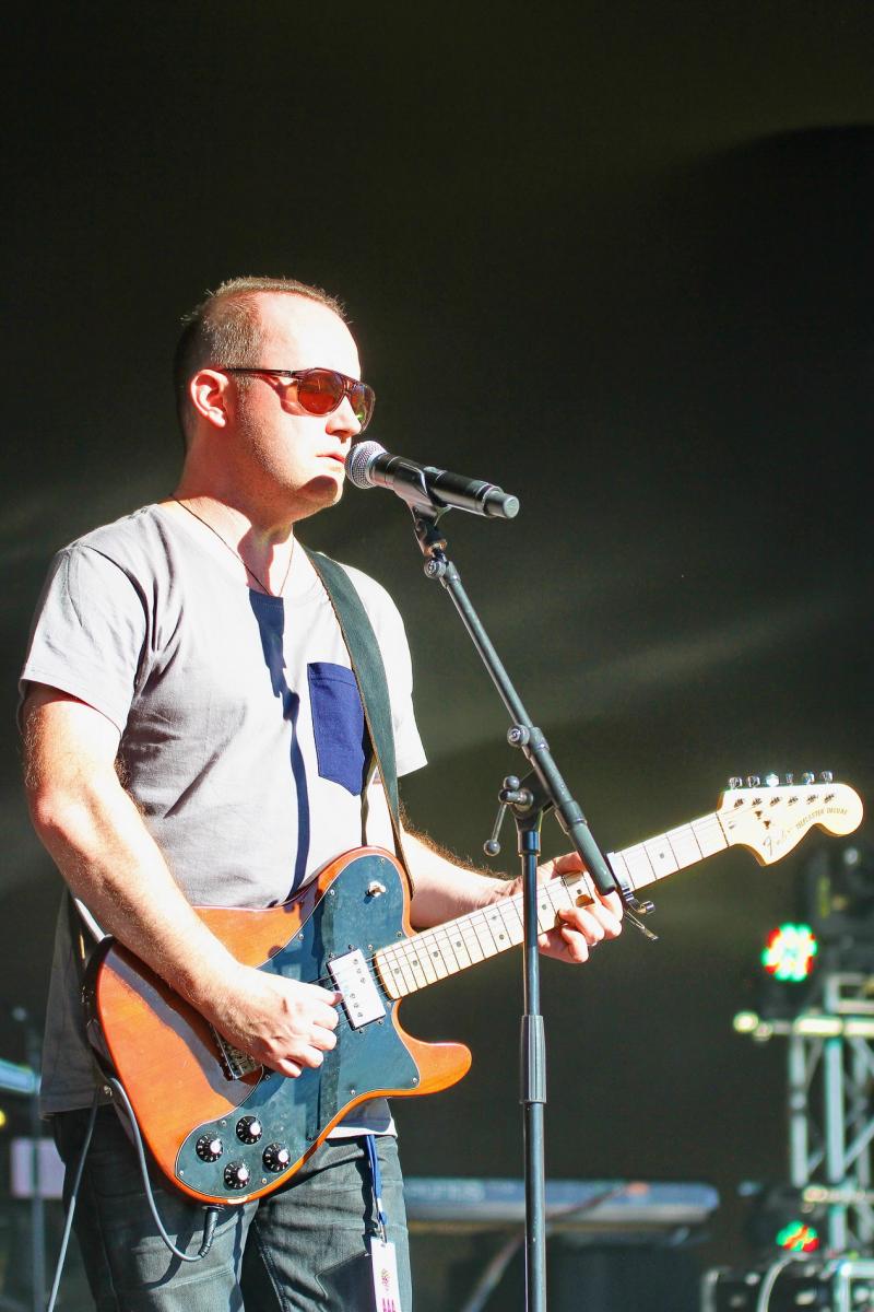 Paul McLaney - Breaks Co-Op - Classic Hits Winery Tour @ Mystery Creek