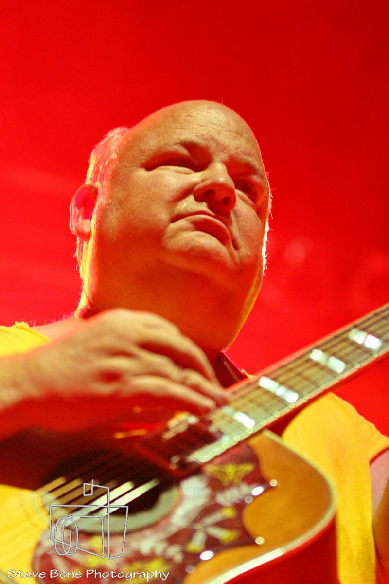 Kyle Glass - Tenacious D - Town Hall - 20th May 2013