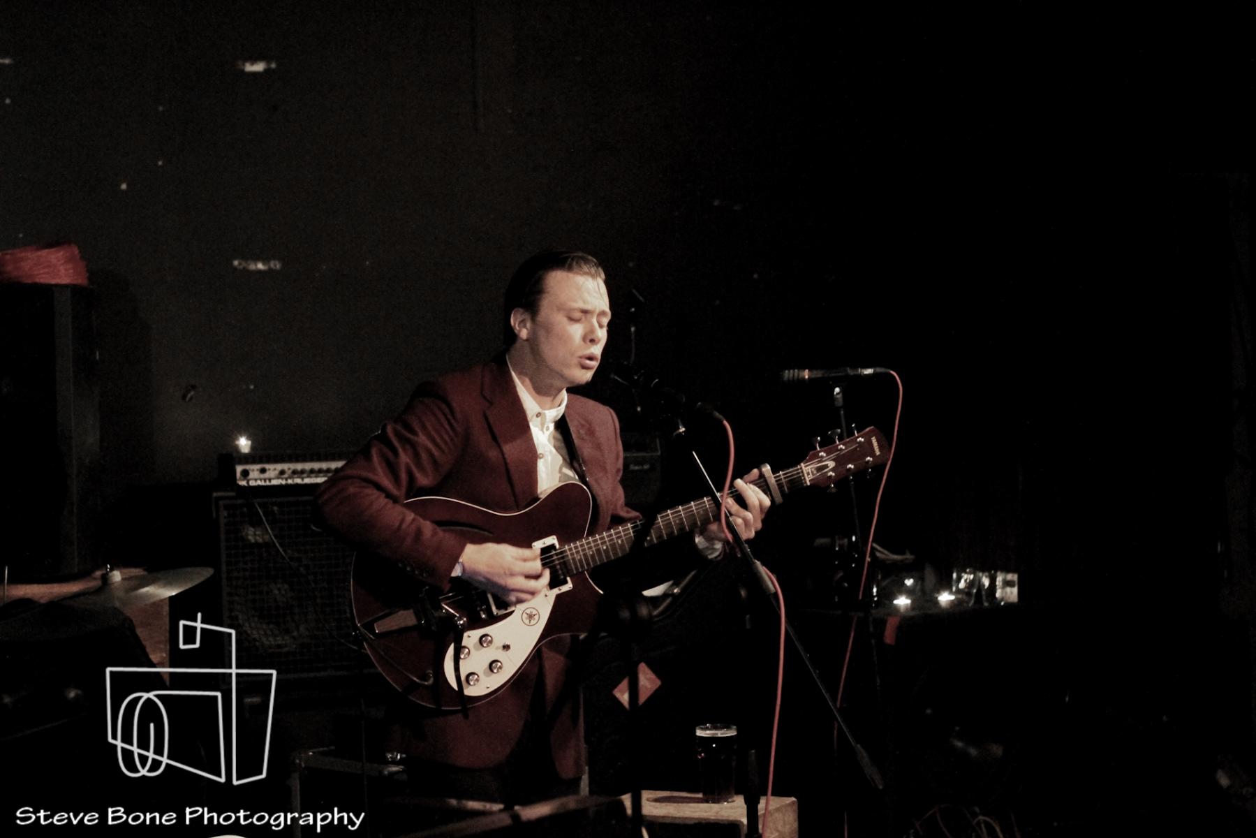 Anthonie Tonnon - The Black Tie Event - Wine Cellar - 23rd May 2013