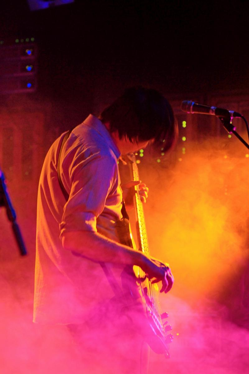 Matt Short - Sola Rosa - The Studio - Aug 2012
