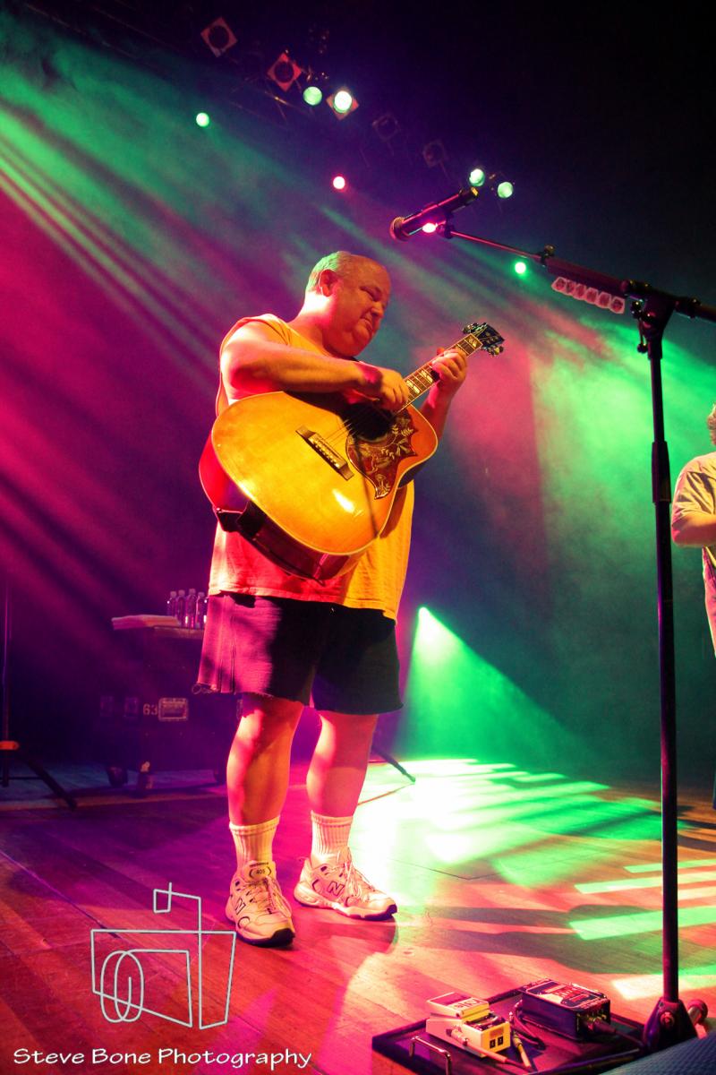 Kyle Glass - Tenacious D - Town Hall - 20th May 2013