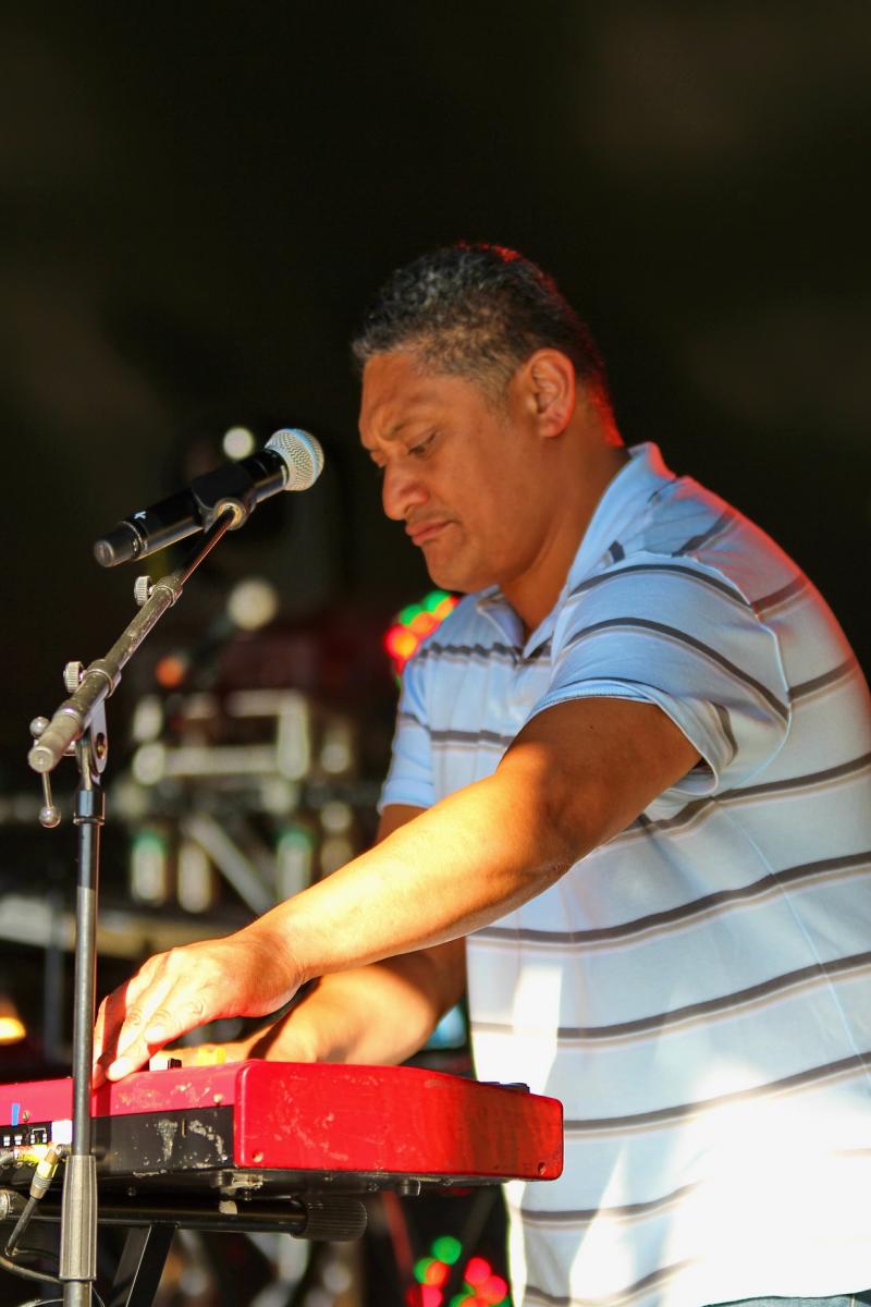 Mark Vanilau - Breaks Co-Op - Classic Hits Winery Tour @ Mystery Creek