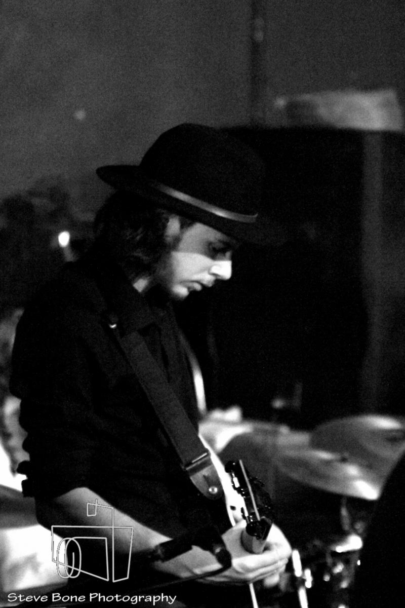 Liam Pratt - Razorback Ridge - The Black Tie Event - Wine Cellar - 23rd May 2013