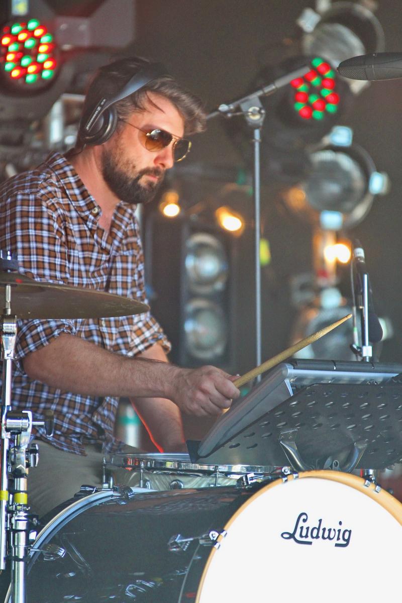 Adnrew Keegan - Breaks Co-Op - Classic Hits Winery Tour @ Mystery Creek