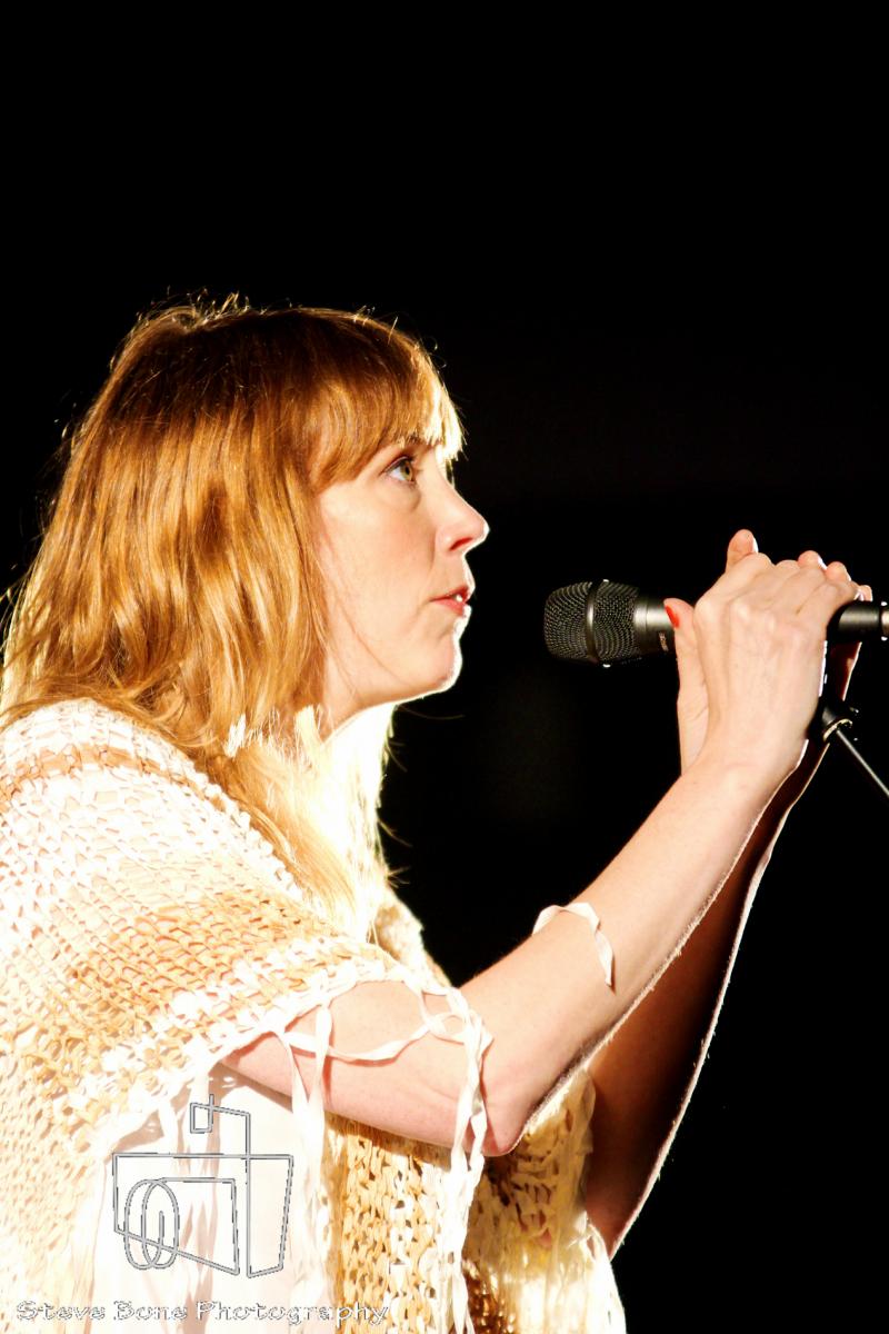 Beth Orton - Holy Trinity Cathedral - 18th May 2013