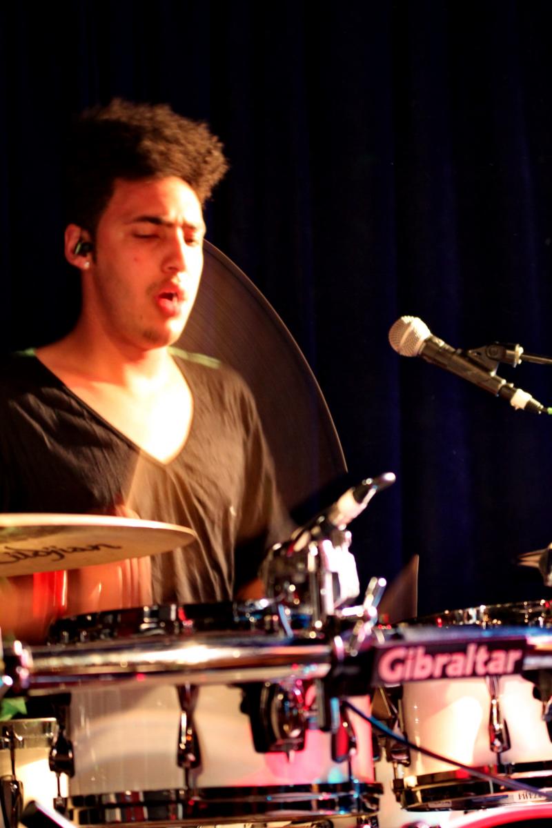 Regal Numbers Norris - Eddie Numbers - Kings Arms - Dec 2012