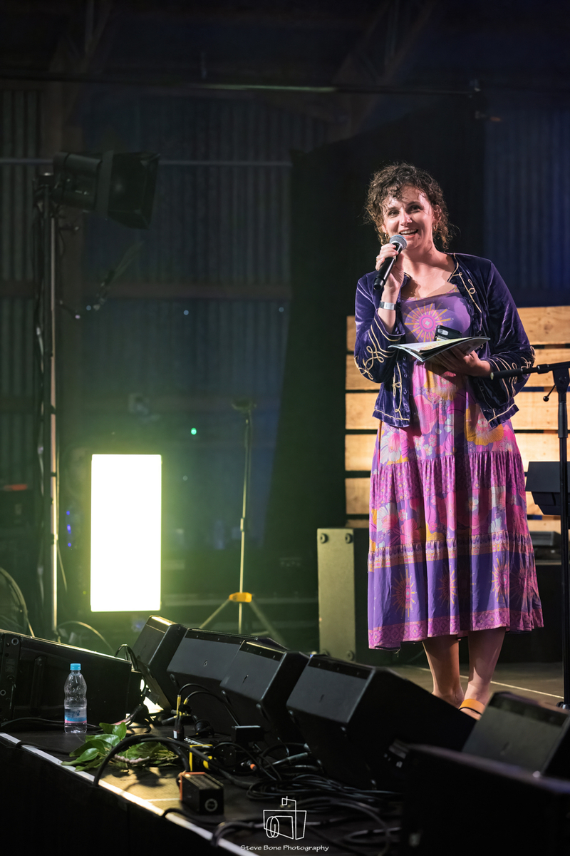 Saturday Showcase - MC Emily R