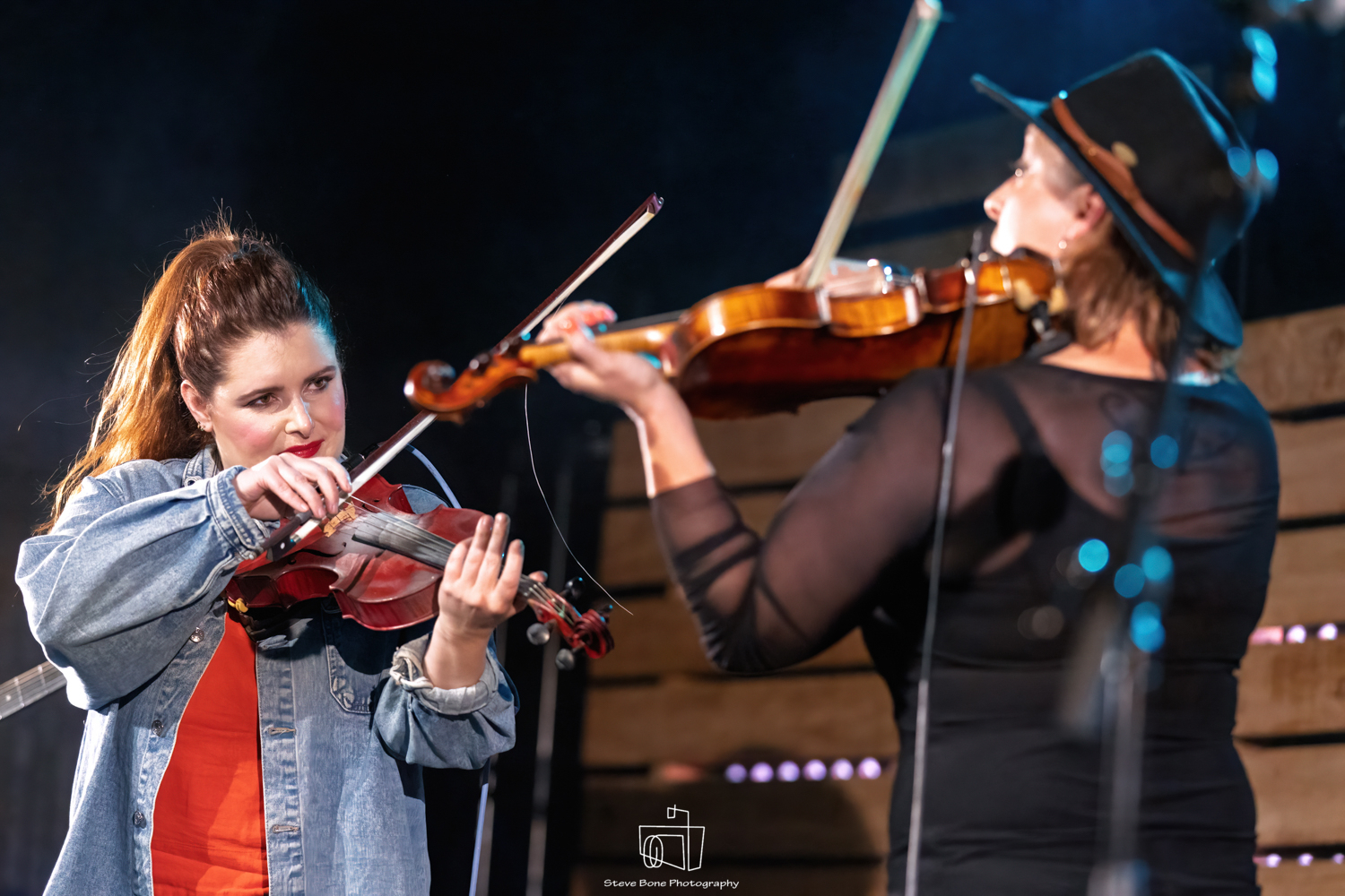 Cassie and Maggie ft. Gillian Boucher