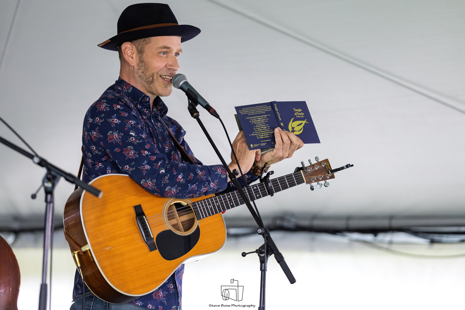 Scott Cook & Pamela Mae