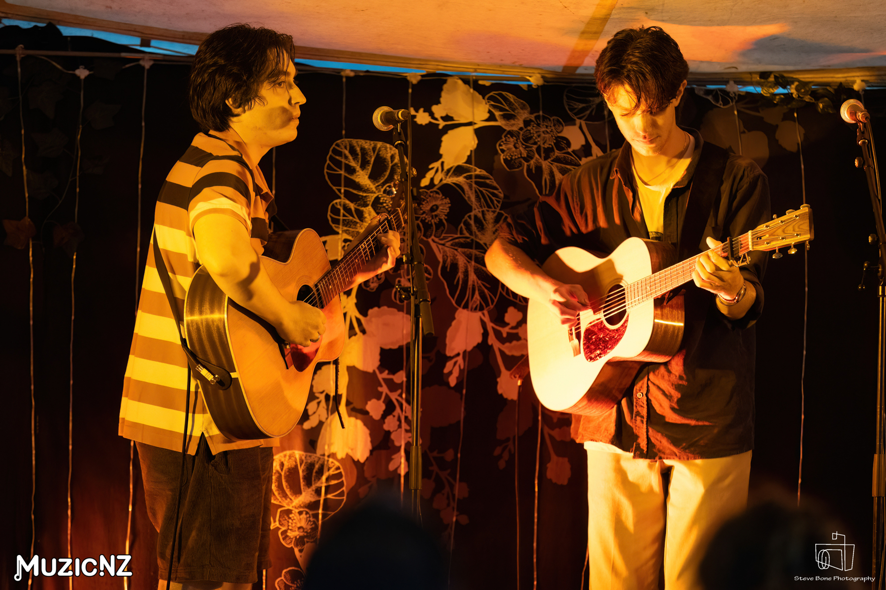 Pop-Up Folk Club