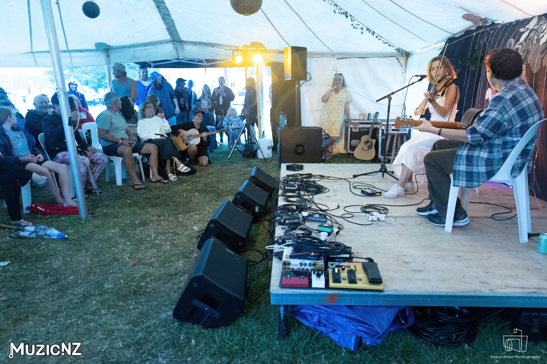 Pop-Up Folk Club