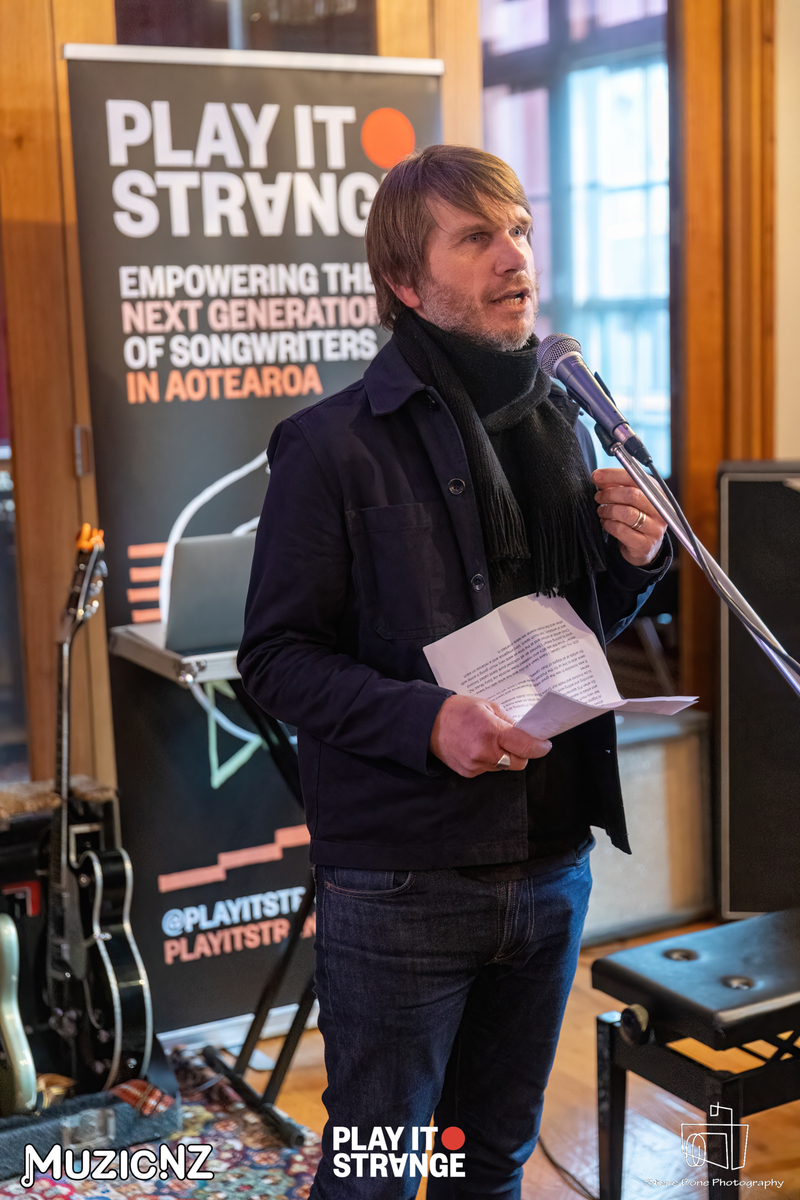Chris Van de Geer