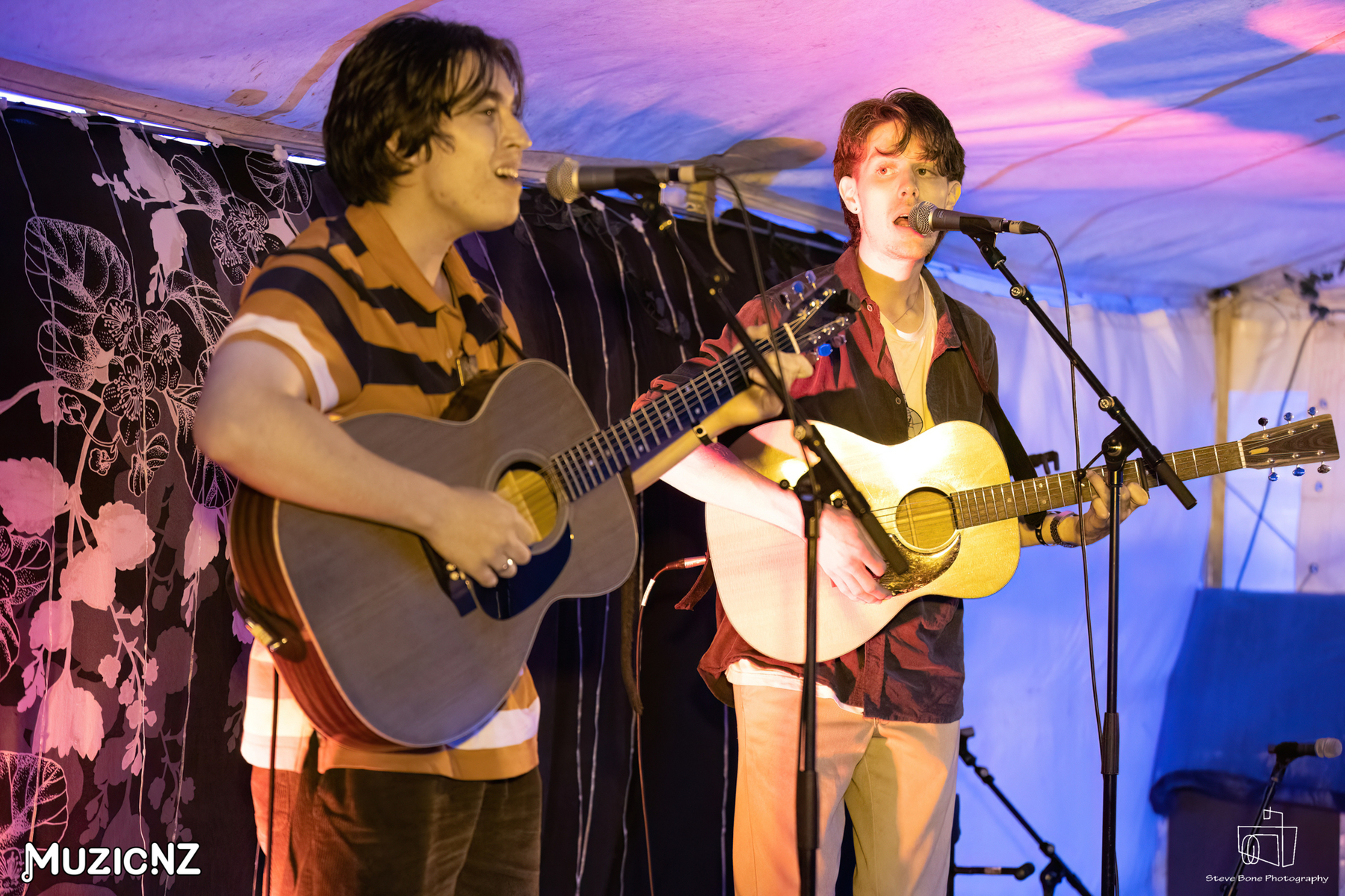 Pop-Up Folk Club