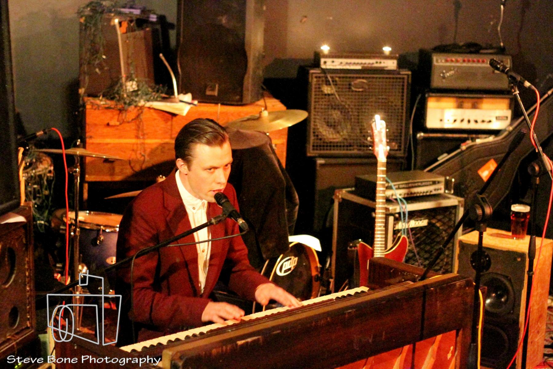Anthonie Tonnon - The Black Tie Event - Wine Cellar - 23rd May 2013