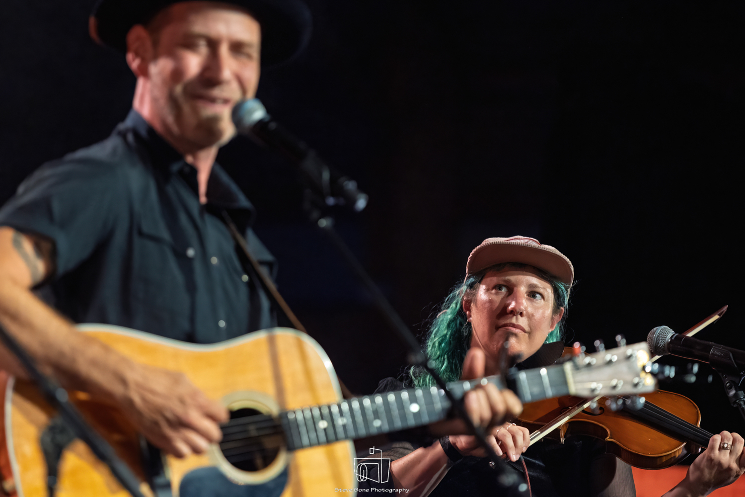 Scott Cook ft. Hannah Morrell