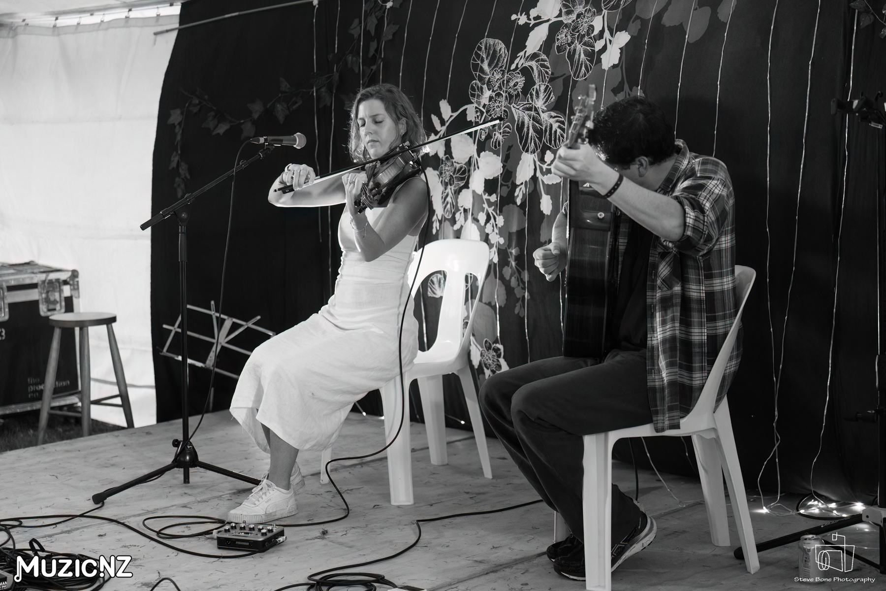 Pop-Up Folk Club
