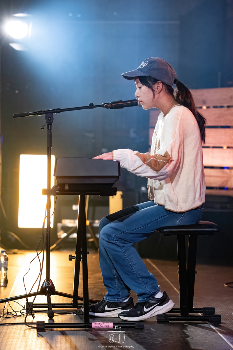 Saturday Showcase - Emily Joy