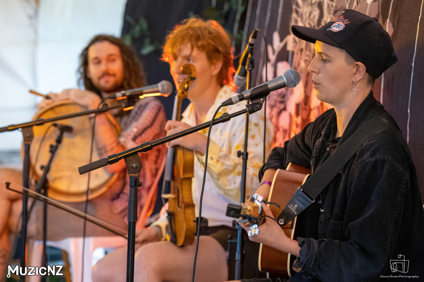 Pop-Up Folk Club