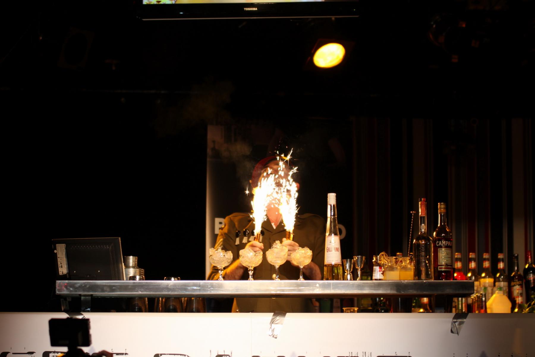 Jack Sotiriou - Beam Bar Legend - The Studio - Oct 2012