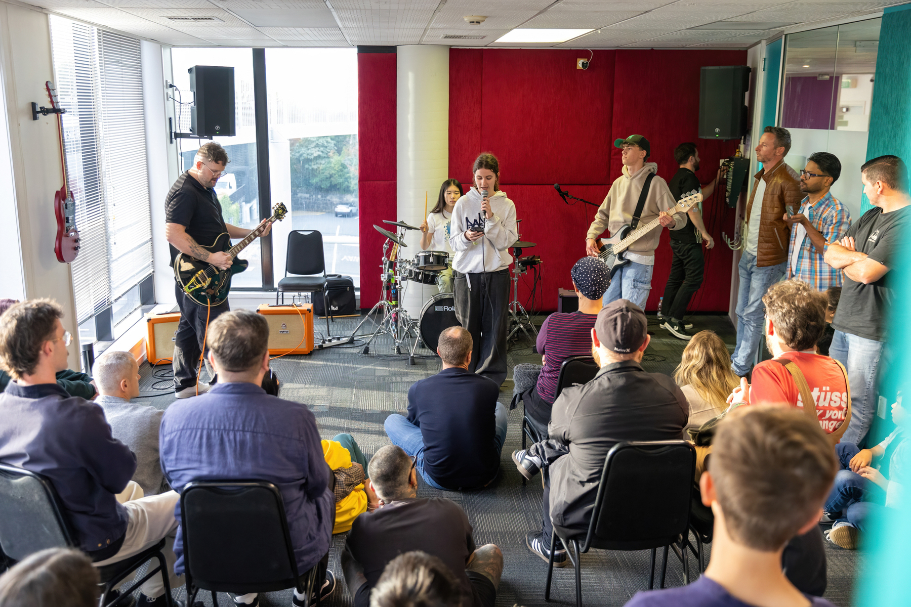 Jesse's Band
