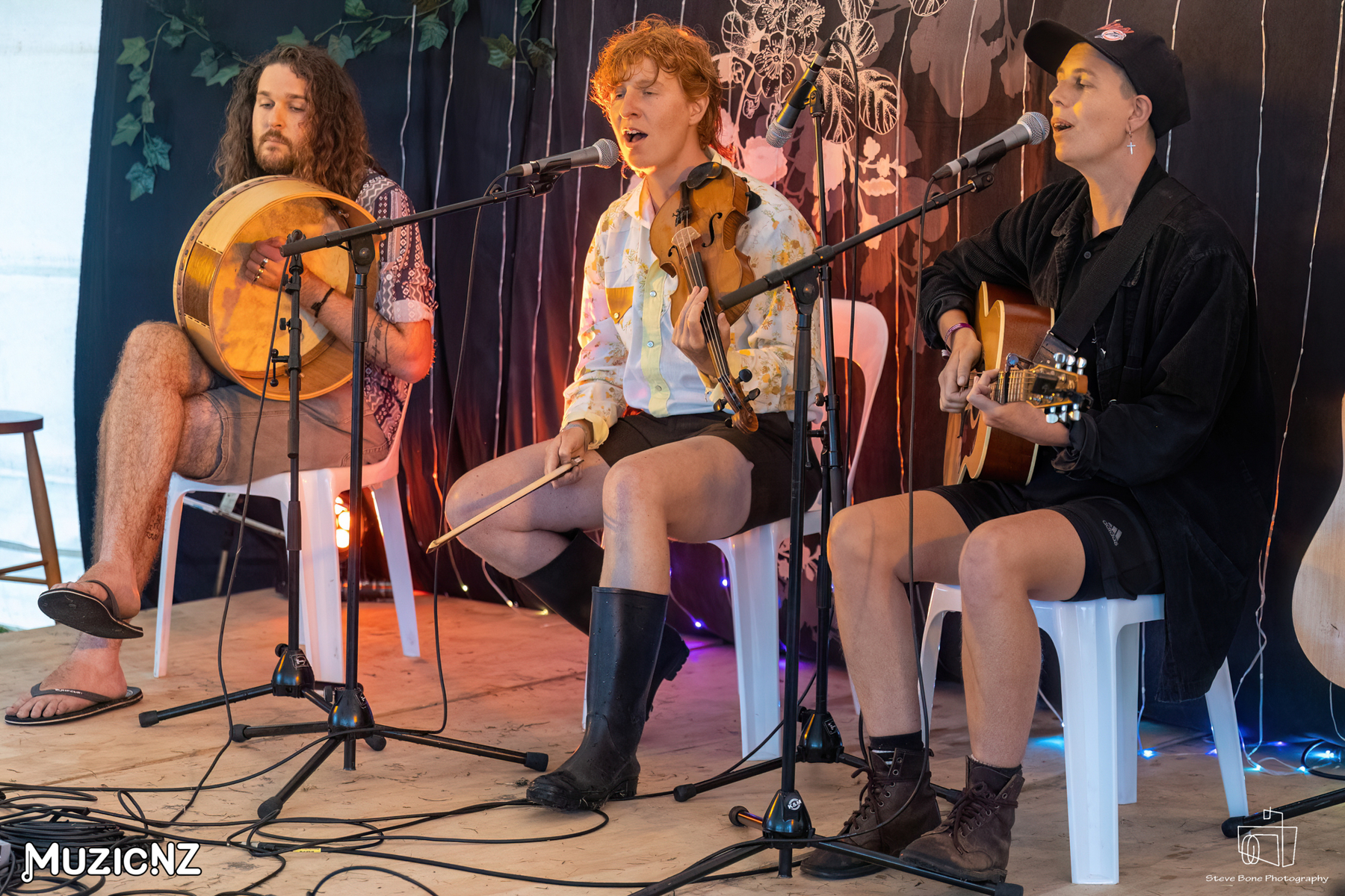 Pop-Up Folk Club