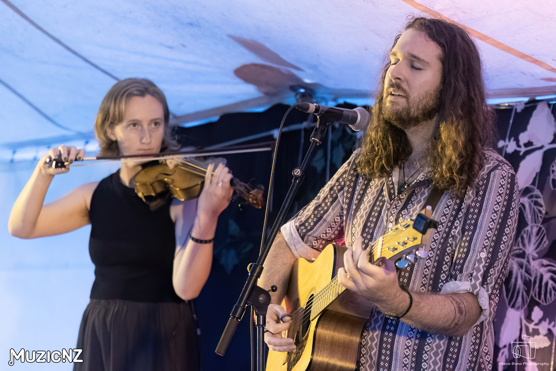 Pop-Up Folk Club