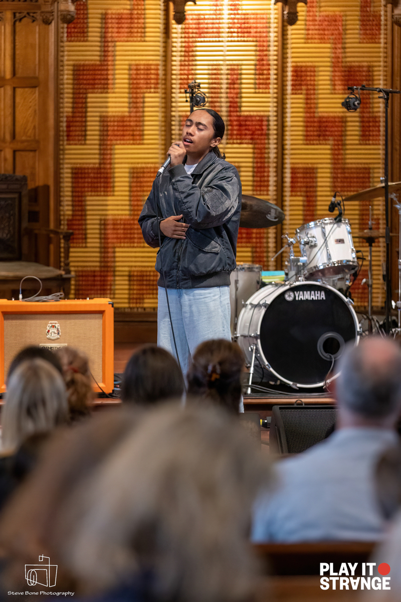 Ihaka Whanarere-Tauri