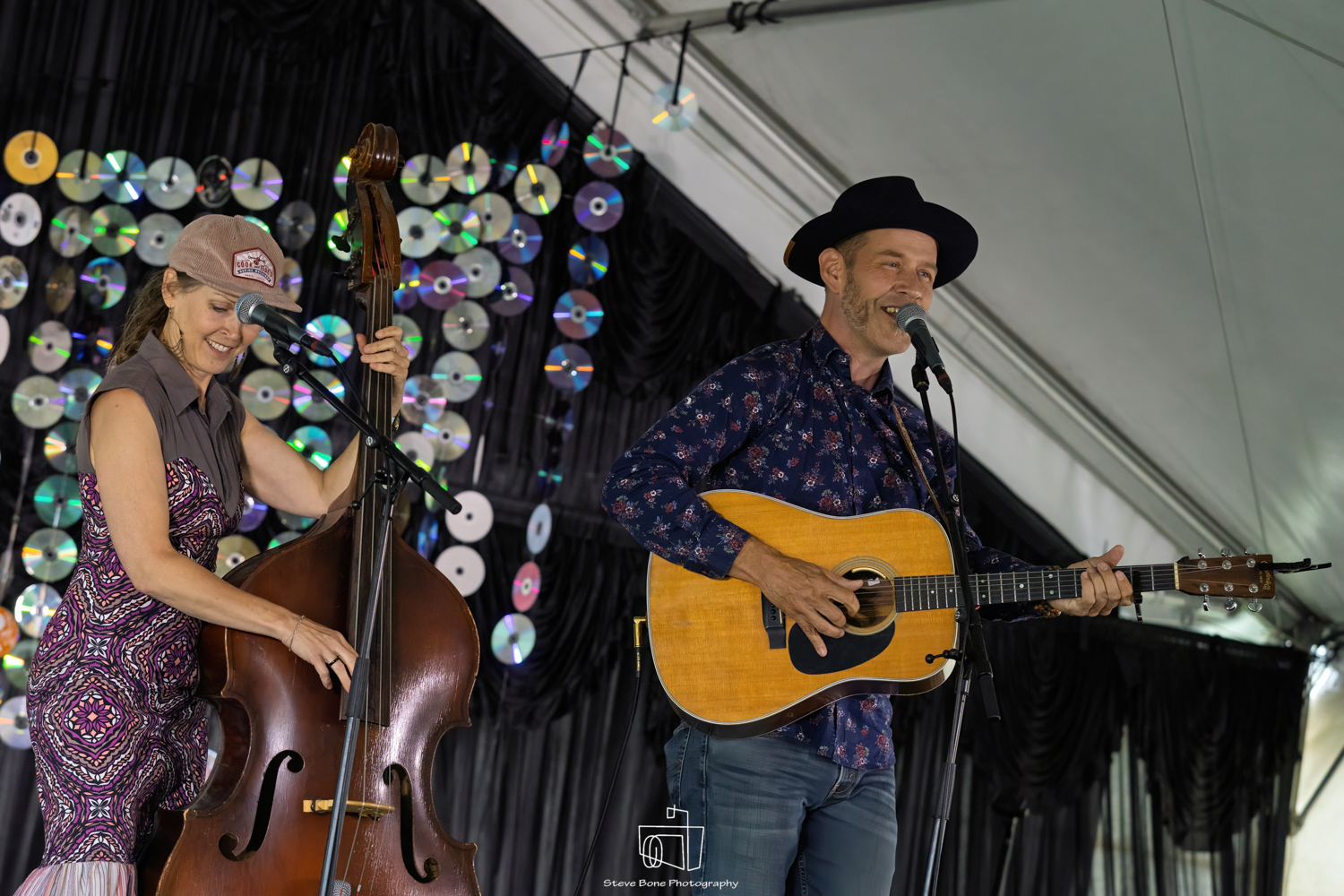 Scott Cook & Pamela Mae