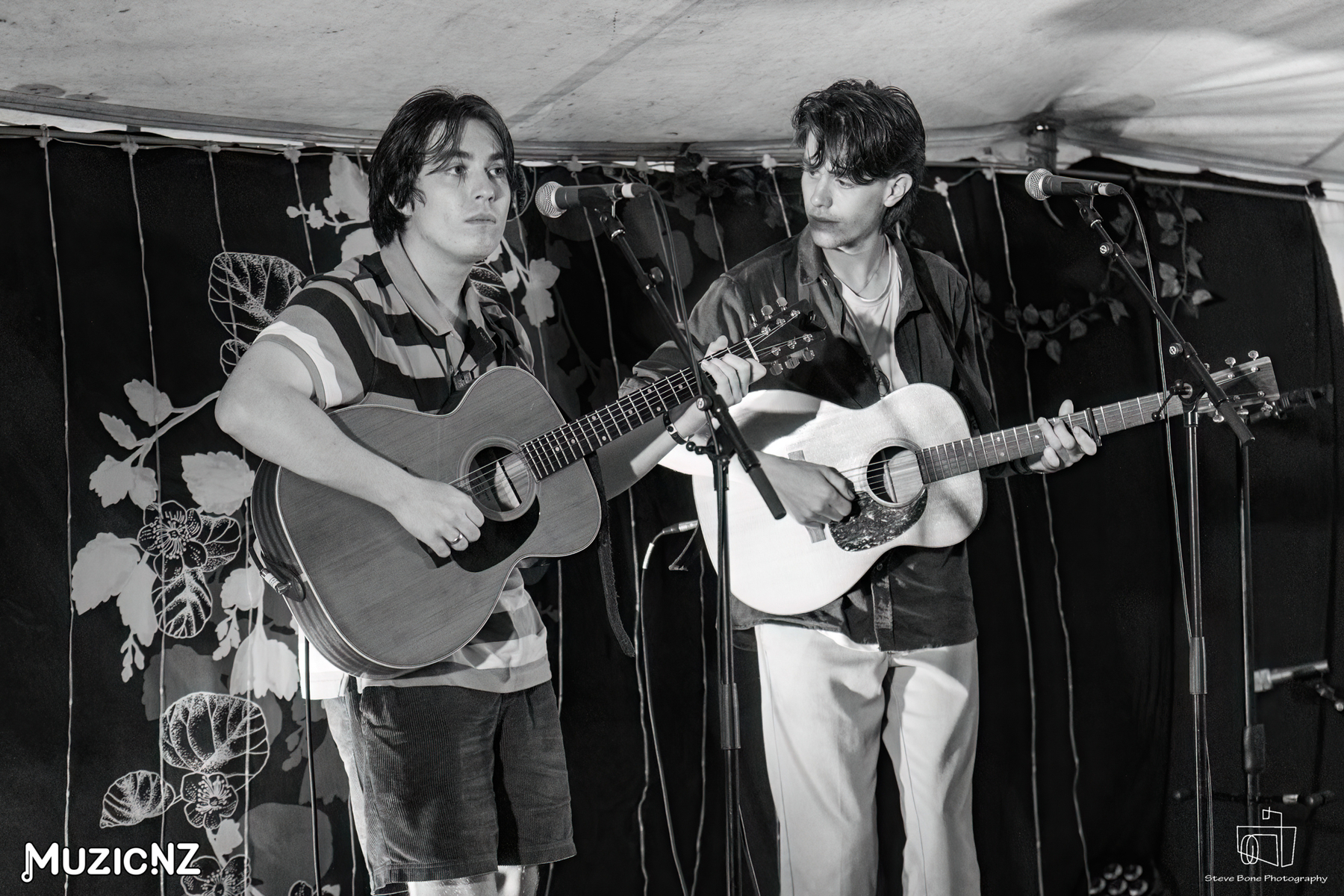 Pop-Up Folk Club