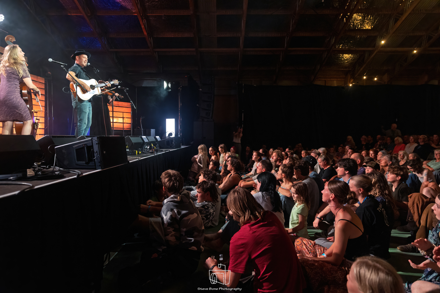 Scott Cooke & Pamela Mae