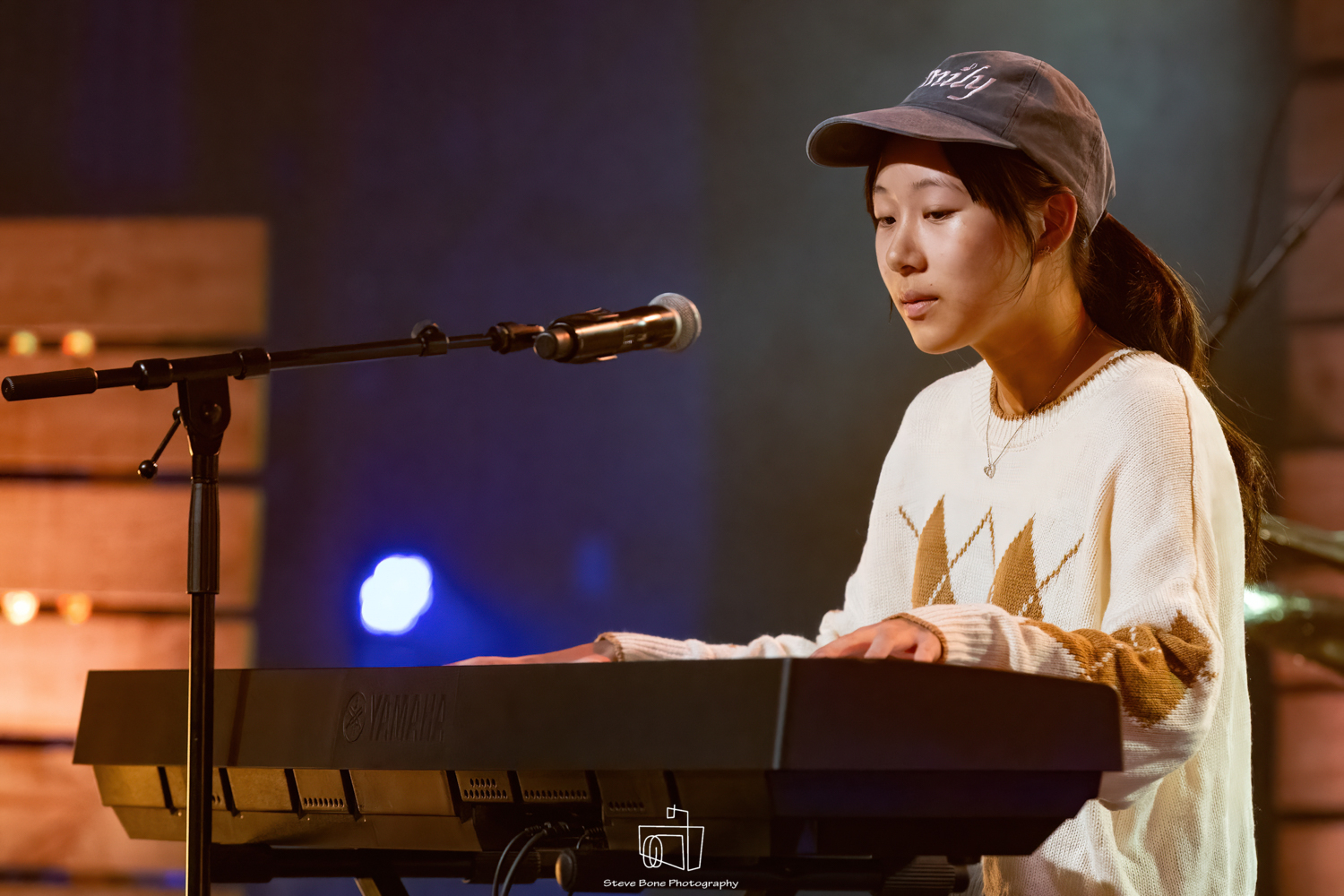 Saturday Showcase - Emily Joy