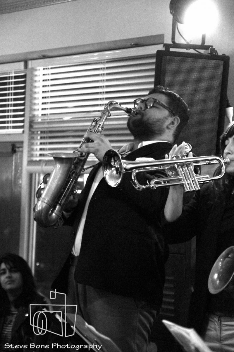 The Babyshakes - Portland Public House - 10th May 2013