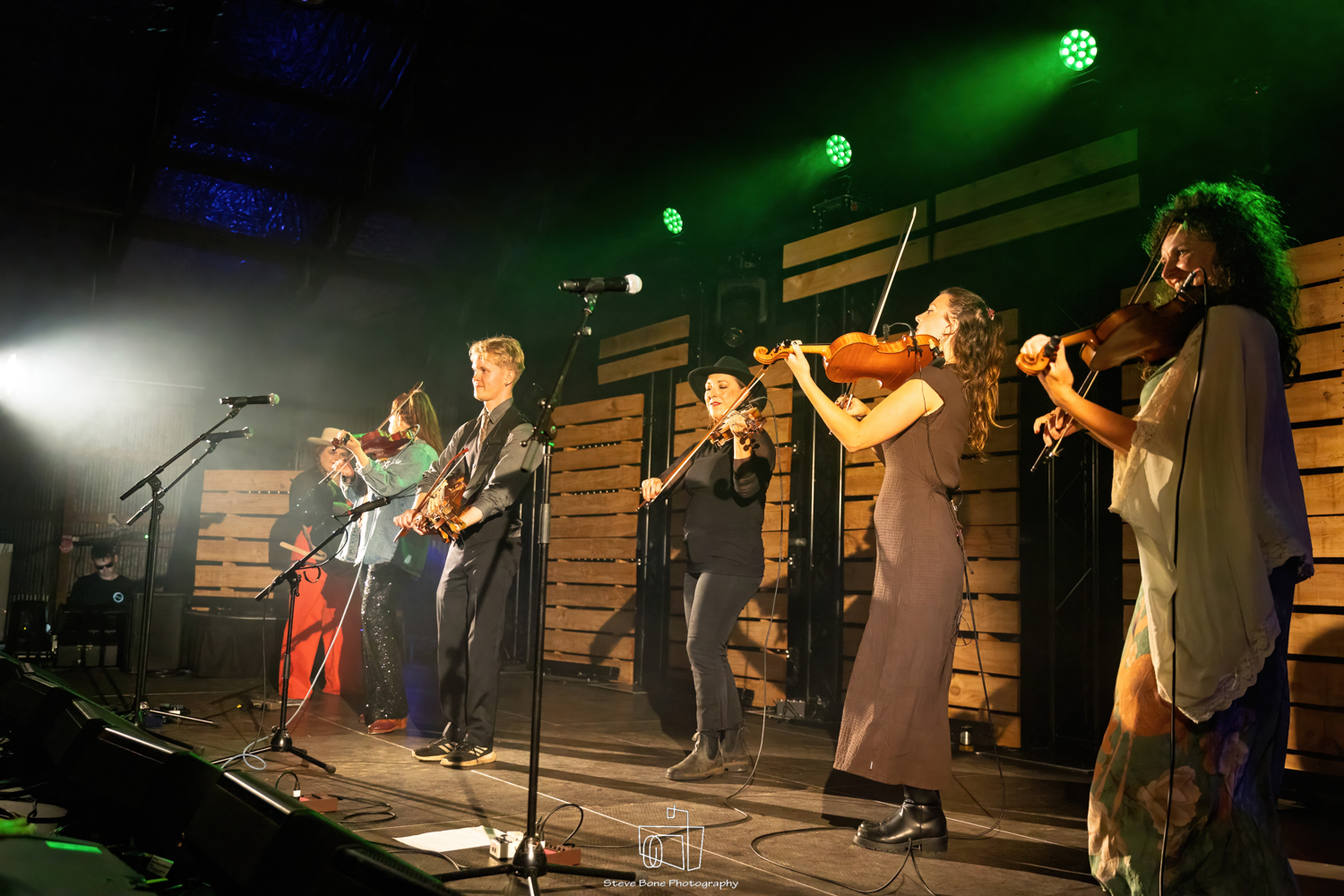 Cassie and Maggie ft. guests