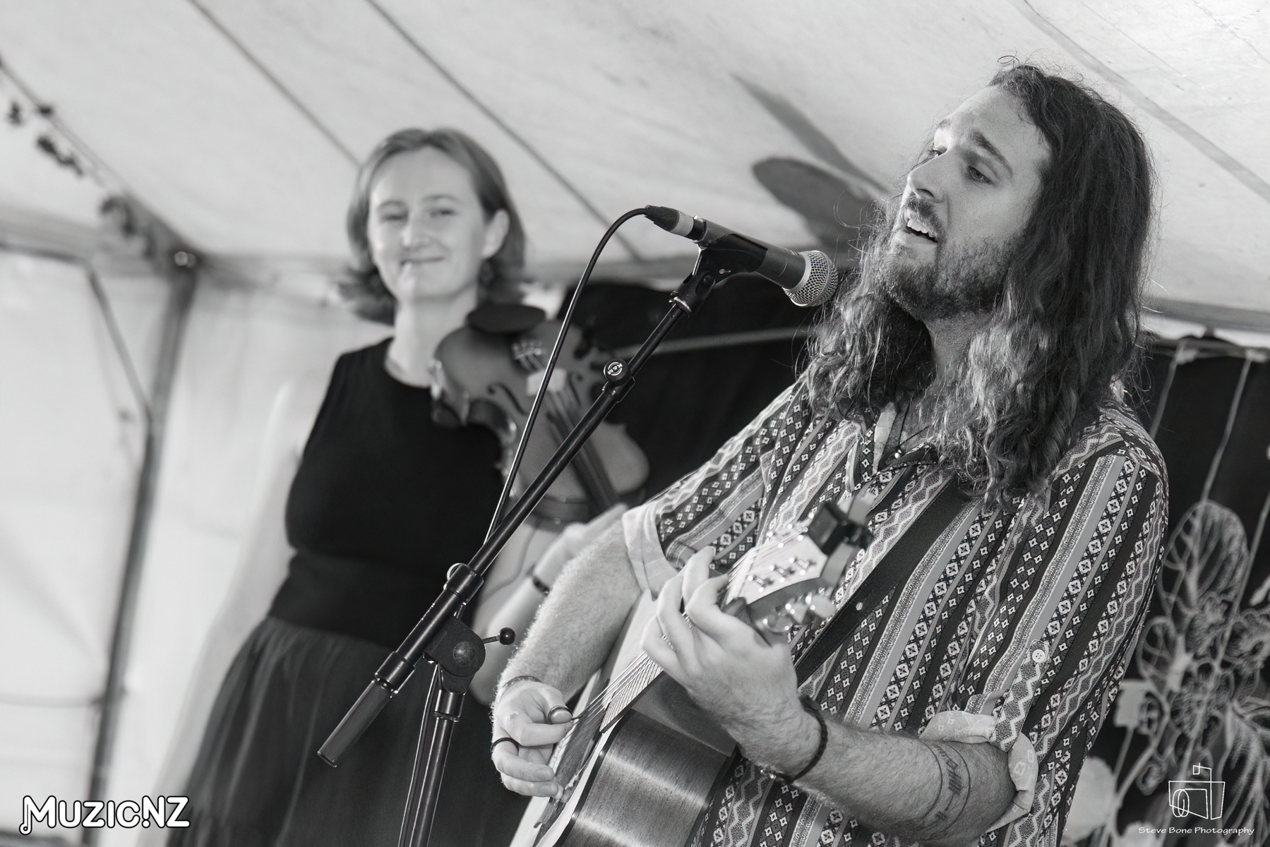 Pop-Up Folk Club