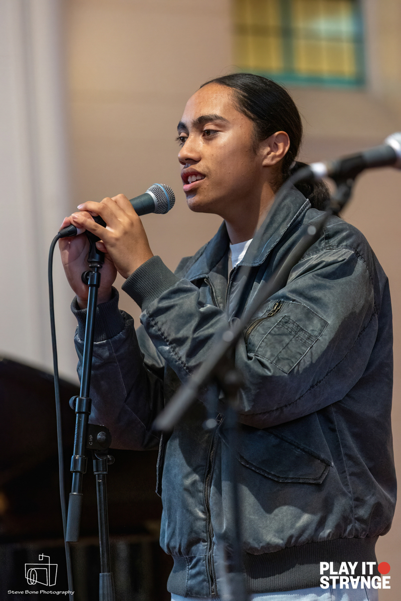 Ihaka Whanarere-Tauri